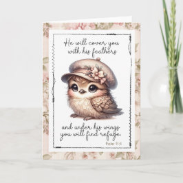 Christian Faith Words Of Comfort Kort