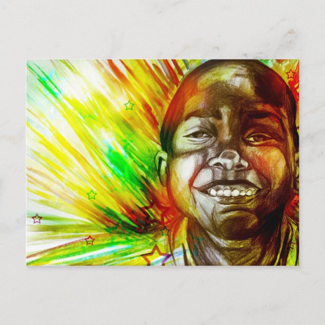 Christian Fergsuon Vykort (Framsida)