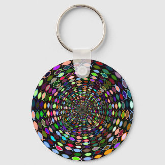 Christian Fish Keychain Nyckelring