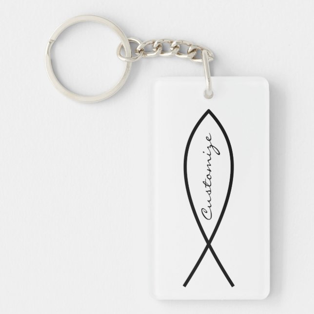 Christian Fish Symbol Ichthys Thunder_Cove (Framsidan)