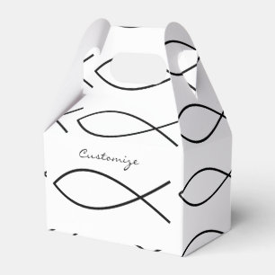 Christian Fish Symbol Ichthys Thunder_Cove Presentaskar