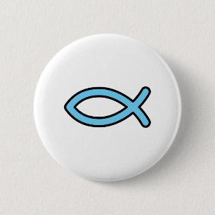 Christian Fish Symbol Knapp