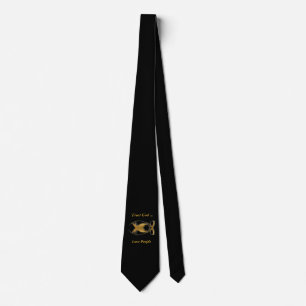 Christian Fish Tie Slips