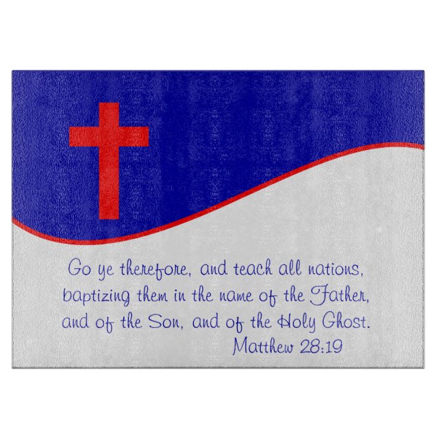 Christian Flagga Inspired (Framsidan)