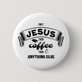 Christian FÖRST JESUS SEDAN COFFEE Knapp