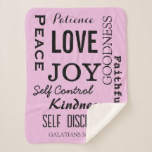 Christian Fruit of the Spirit, Galatians 5:22-23