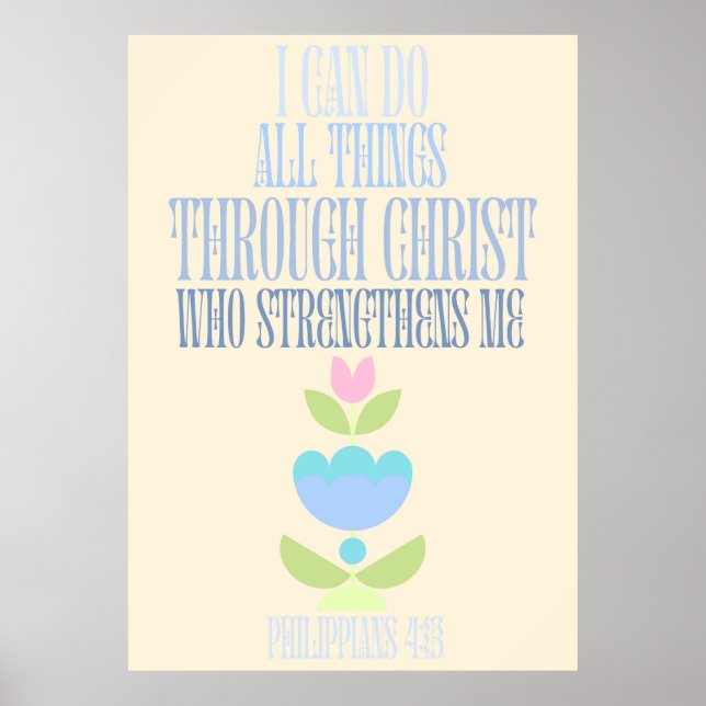 Christian Gallery Art Jesus Älskare Poster (Framsidan)