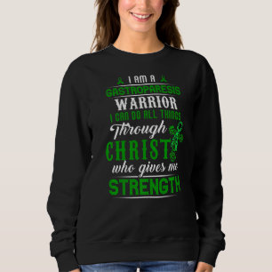 Christian Gastroparesis Warrior jag kan göra hela T Shirt