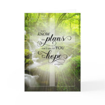 Christian Get well Bäck Scripture Jeremiah