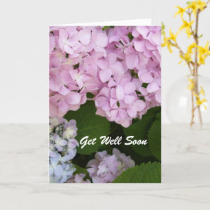 Christian Get well Card HYD Kort