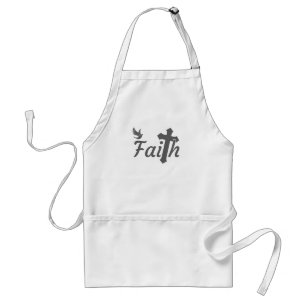 Christian Gifts for Women Christianity Gift Faith Förkläde