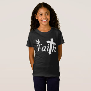 Christian Gifts for Women Christianity Gift Faith T Shirt