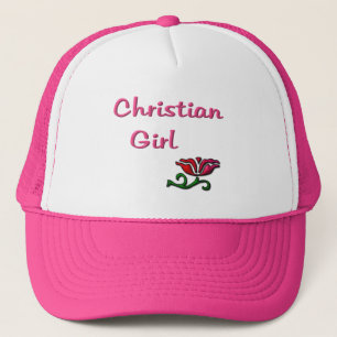 Christian Girl Keps