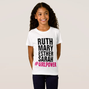 CHRISTIAN GIRL POWER T-SHIRTS
