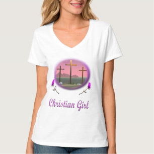 Christian Girl T Shirt