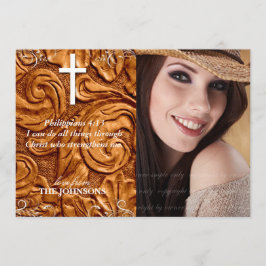 Christian Grad Studenten Photo Jag kan göra allt s Meddelande