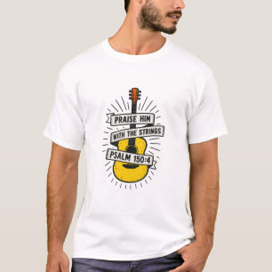 Christian Graphic T-ShirtT-Shirt T Shirt
