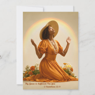 Christian Greeting Card