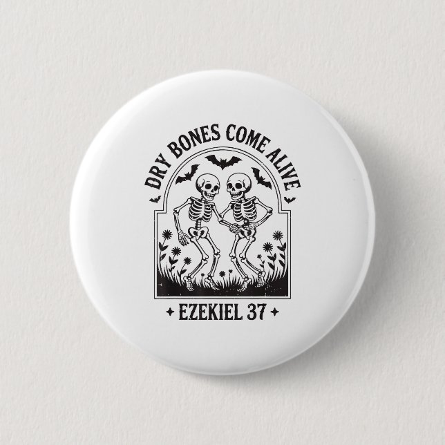 Christian Halloween Dry Bones Come Alive Funny Jes Knapp (Framsida)