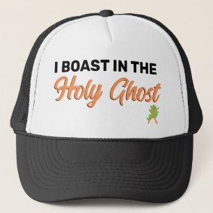 Christian Halloween I BOAST I HELIGAN GHOST Keps
