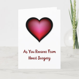 Christian Heart Surgery, få bra kort