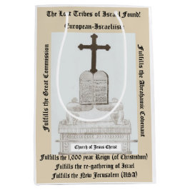 Christian Heritage bag