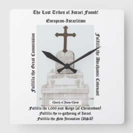 Christian Heritage klocka