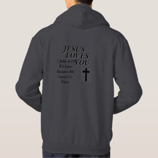 Christian Hoodie