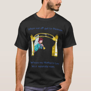 Christian Humor T Shirt
