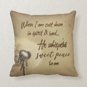 Christian Hymn Quote Kudde