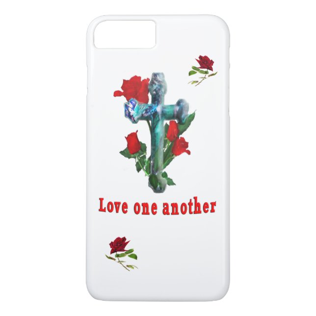 christian i-phone case Case-Mate iPhone skal (Baksida)
