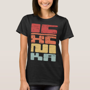 Christian IC XC NIKA Retro Vintage Östra Orthod T Shirt