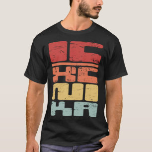 Christian IC XC NIKA Retro Vintage Östra Orthod T Shirt