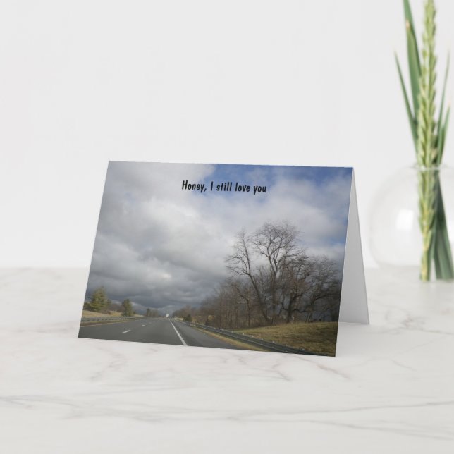 Christian Inmate Card Kort (Framsida)