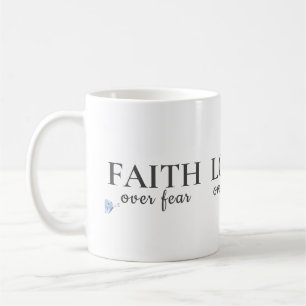 Christian inspirational kaffemugg