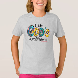 Christian jag är Guds mästerverk T Shirt