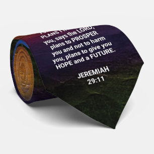 Christian JAG VET PLANS Jeremiah 29:11 Monogram Slips