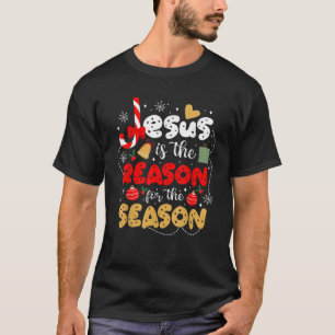 Christian Jesus är orsaken till säsongen Chris T Shirt