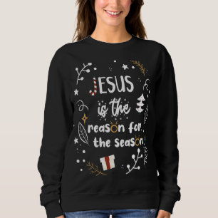 Christian Jesus är orsaken till säsongen T Shirt