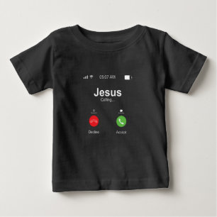 Christian Jesus Calling T Shirt
