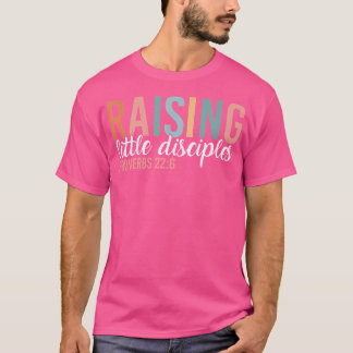 Christian Jesus följer efter Mamma-gåvor T Shirt