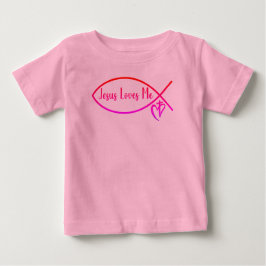 Christian Jesus Kärlek Me T Shirt