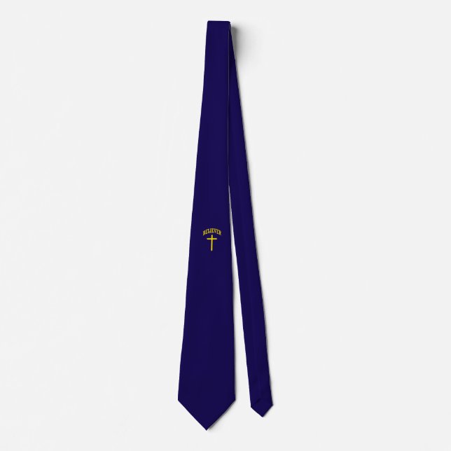 Christian Jesus Kor Believer Slips (Framsida)