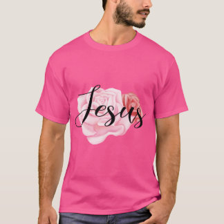 Christian Jesus Kristus - Jesus T Shirt