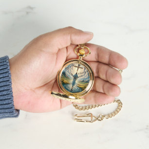 Christian Jesus prayer Armbandsur