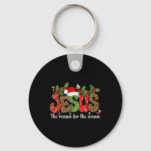 Christian Jesus The Reason Julafton Julhelg Chr Nyckelring