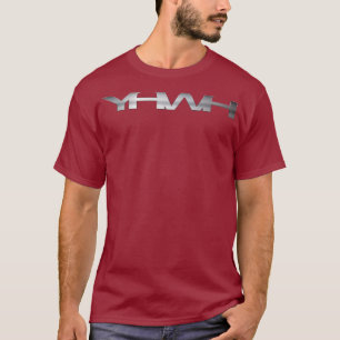 Christian Jesus Yahweh design Christian Hebrew T Shirt