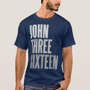 Christian John 316 T Shirt