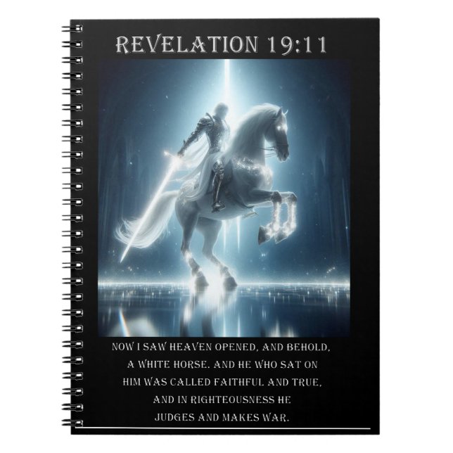 Christian Journal Anteckningsbok (Framsidan)