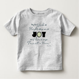 Christian Joy T Shirt